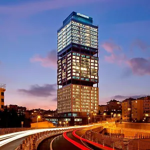 Hotel Le Meridien Etiler, Provincia di Istanbul