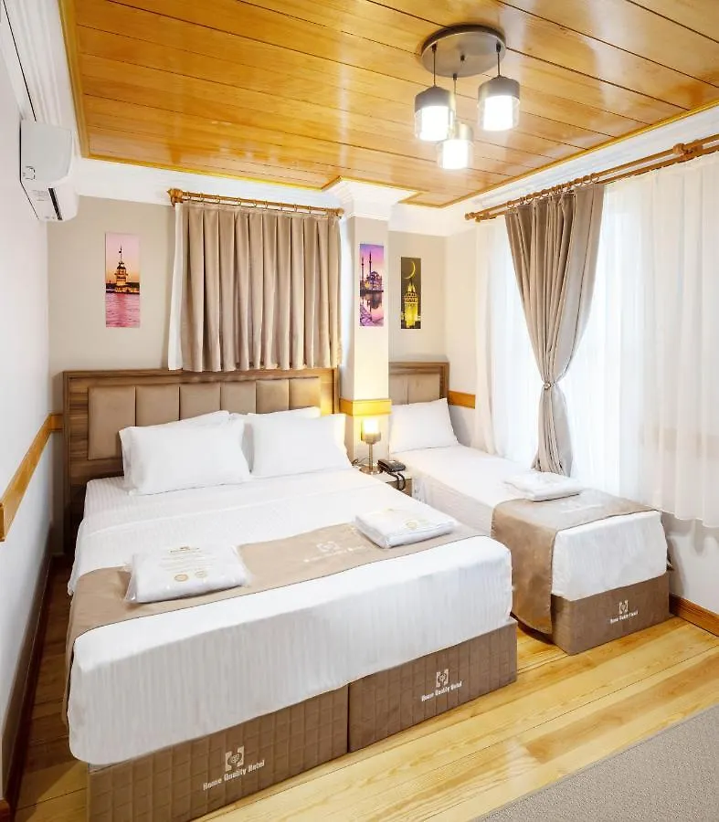Home Quality Hotel Provincia di Provincia di Istanbul