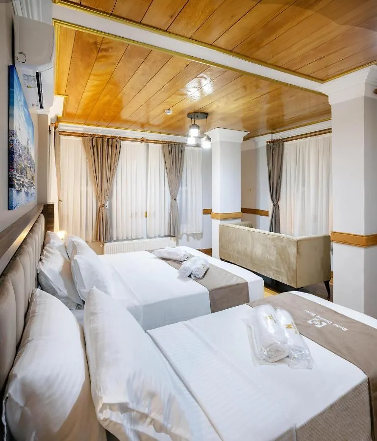 Home Quality Hotel Стамбул