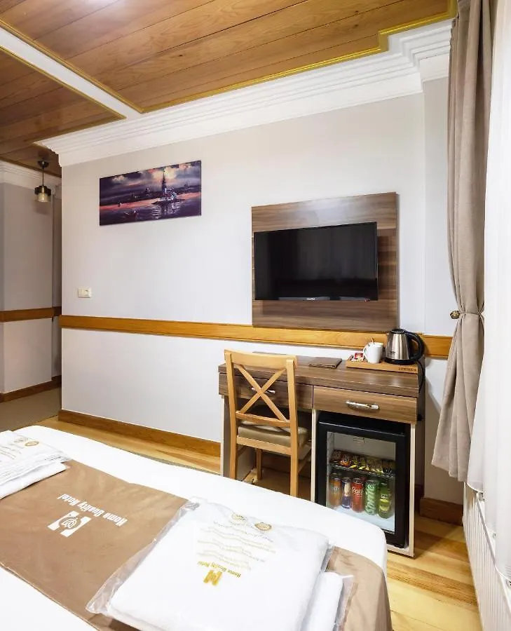 Home Quality Hotel Стамбул