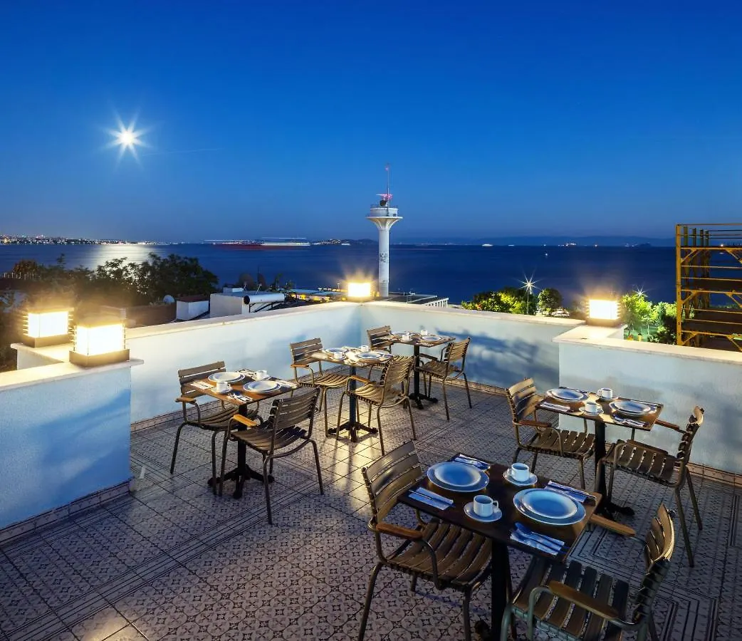 Home Quality Hotel Стамбул Турция