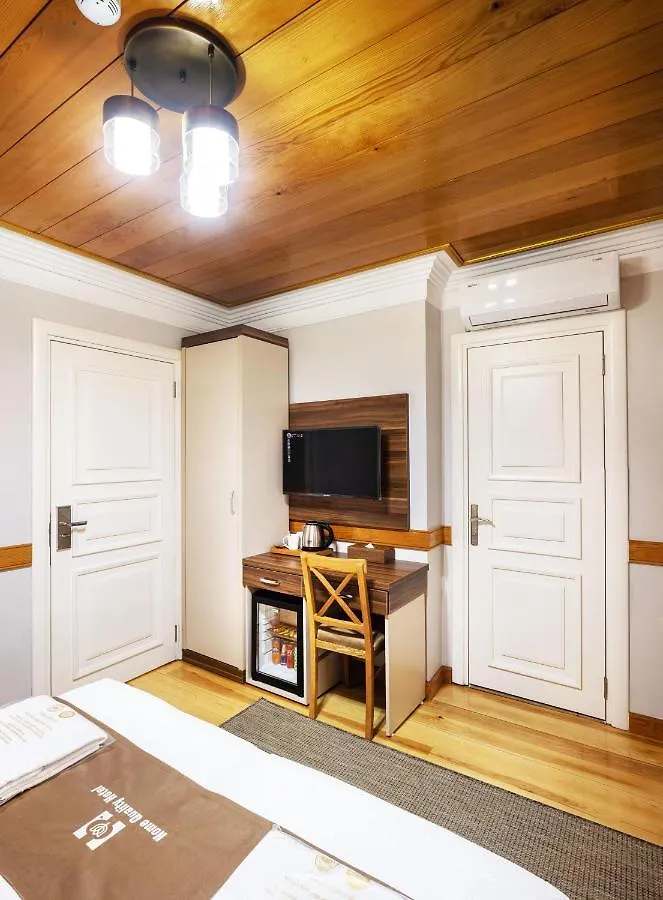 Home Quality Hotel Стамбул