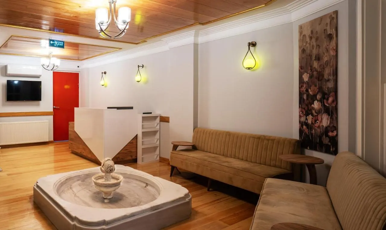 Home Quality Hotel Стамбул Турция
