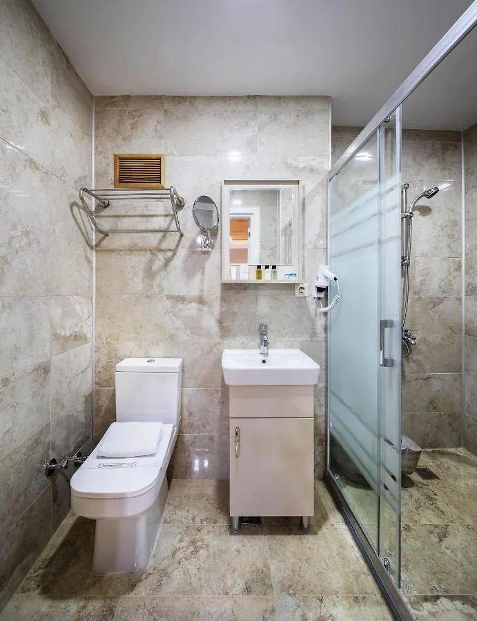 Home Quality Hotel Стамбул Турция