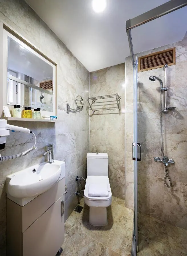 Home Quality Hotel Provincia di Provincia di Istanbul