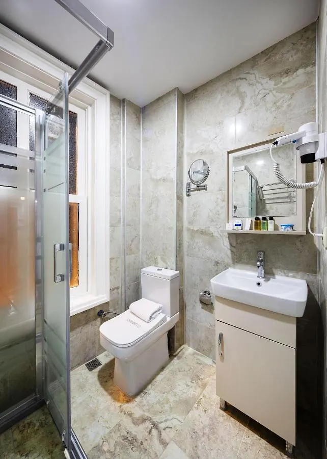 Home Quality Hotel Provincia di Provincia di Istanbul 0*,