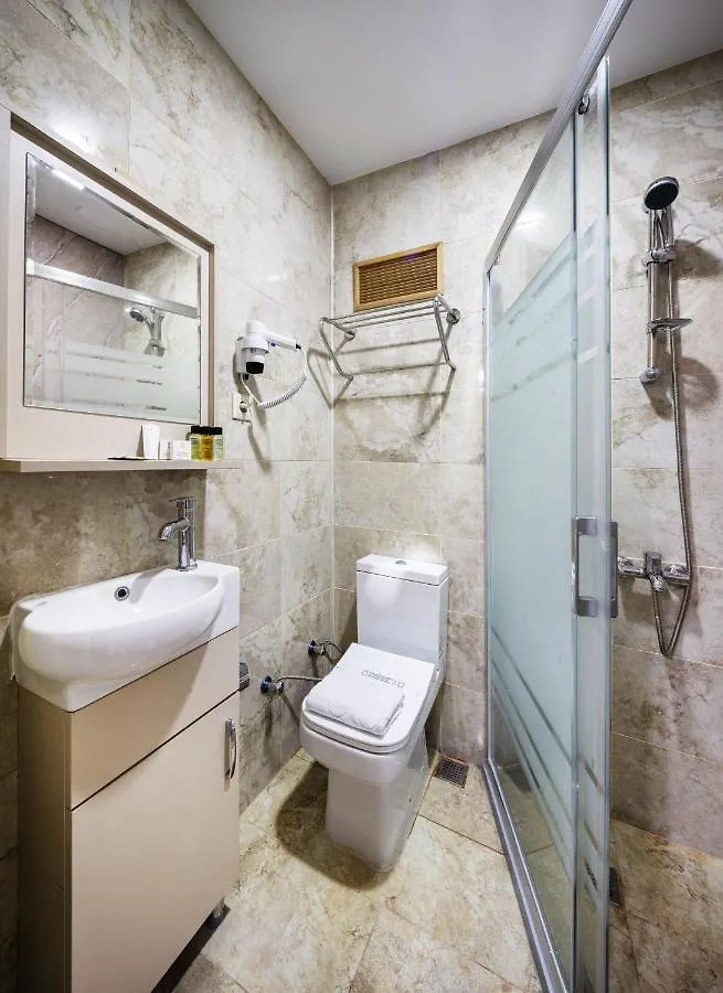Home Quality Hotel Стамбул